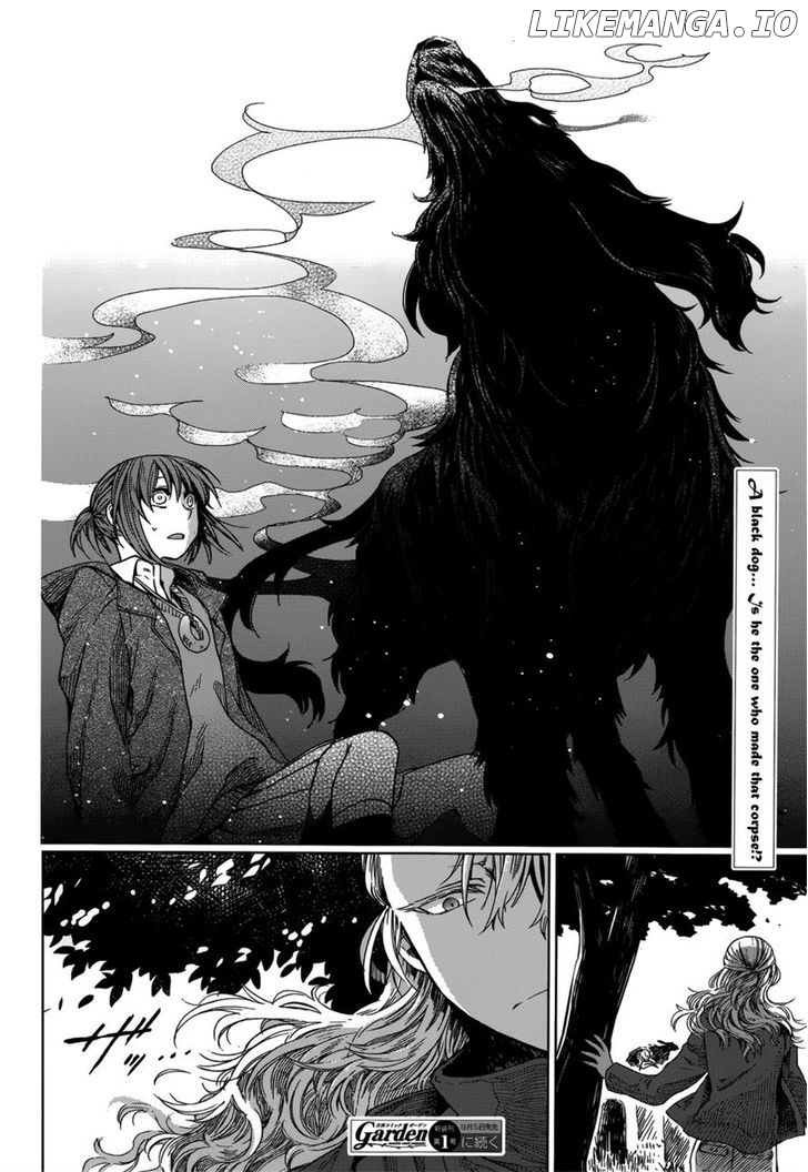 The Ancient Magus Bride, Chapter 9 image 31